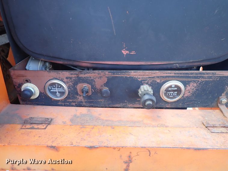 image for item DM5011 Pull-in bucket machine