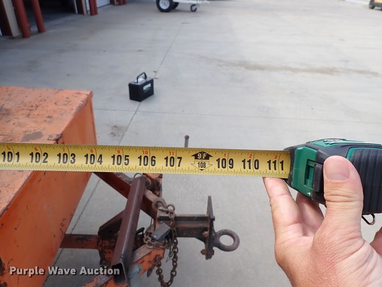 image for item DM5011 Pull-in bucket machine