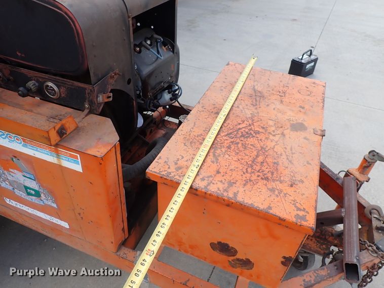 image for item DM5011 Pull-in bucket machine