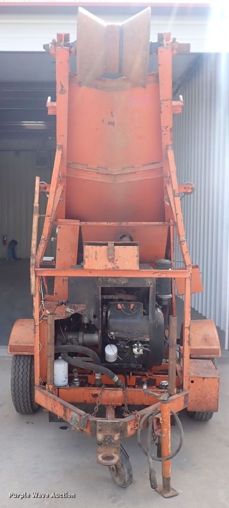 image for item DM5012 Pull-in bucket machine