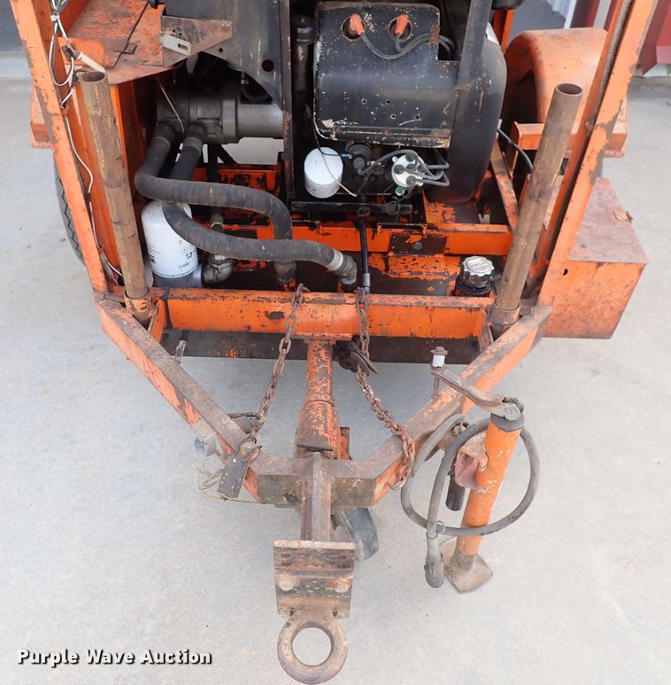 image for item DM5012 Pull-in bucket machine