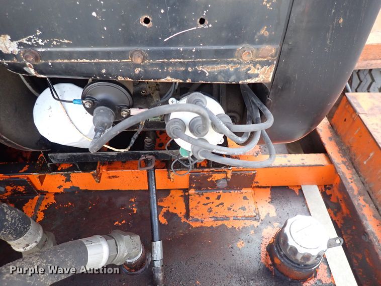 image for item DM5012 Pull-in bucket machine