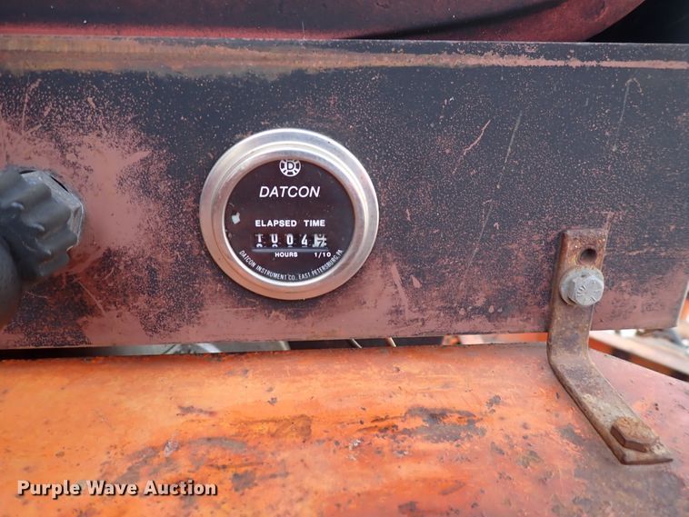 image for item DM5012 Pull-in bucket machine