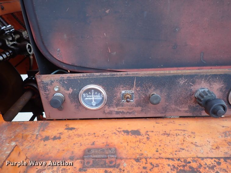 image for item DM5012 Pull-in bucket machine