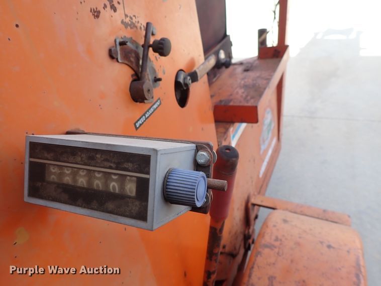 image for item DM5012 Pull-in bucket machine