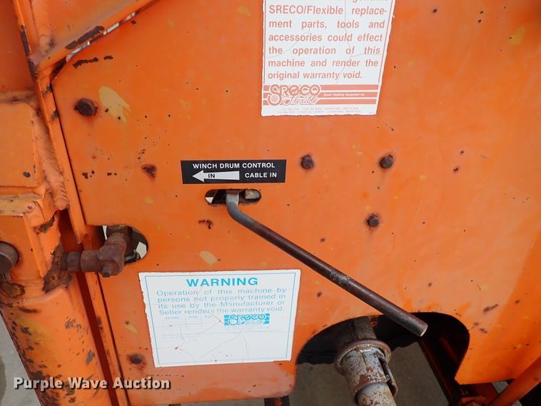 image for item DM5012 Pull-in bucket machine