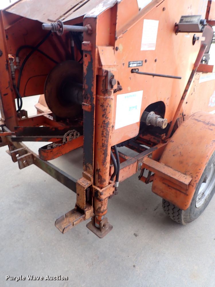 image for item DM5012 Pull-in bucket machine