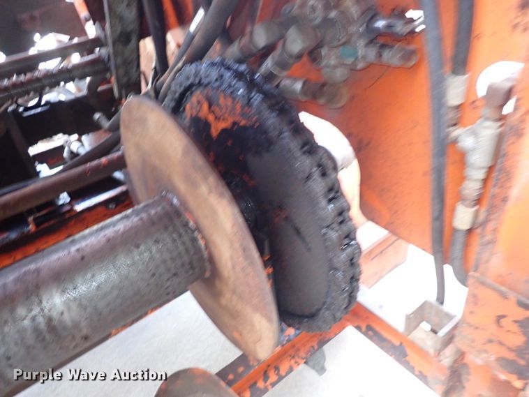 image for item DM5012 Pull-in bucket machine