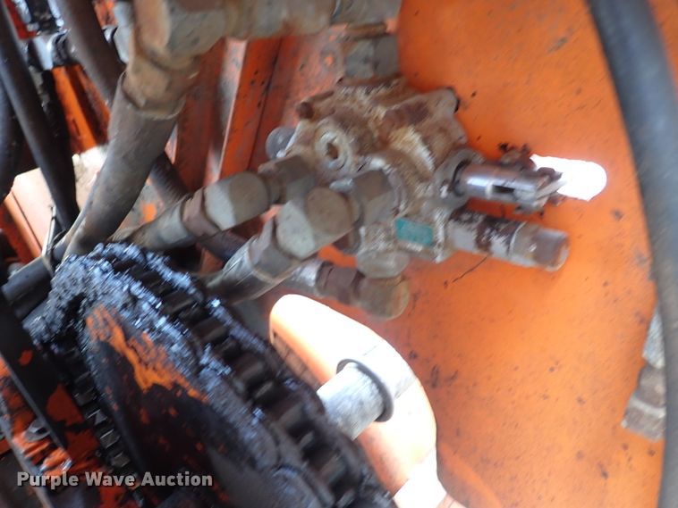 image for item DM5012 Pull-in bucket machine