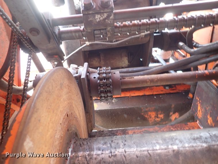 image for item DM5012 Pull-in bucket machine