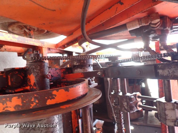 image for item DM5012 Pull-in bucket machine