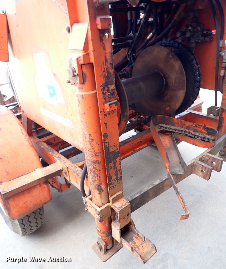 image for item DM5012 Pull-in bucket machine