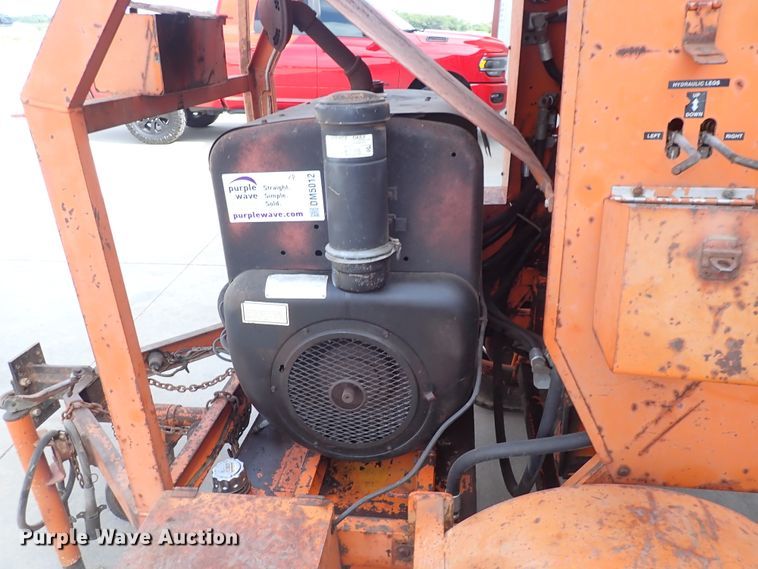 image for item DM5012 Pull-in bucket machine