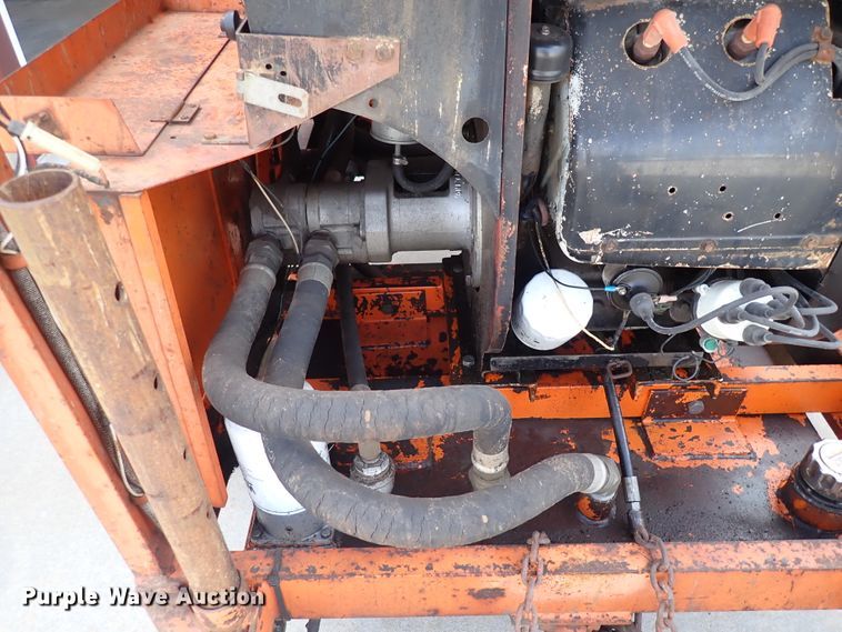 image for item DM5012 Pull-in bucket machine