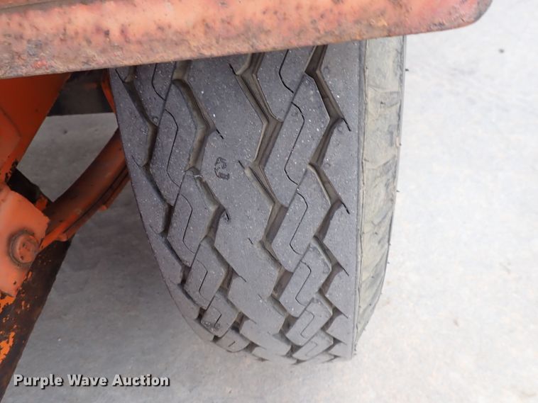 image for item DM5012 Pull-in bucket machine