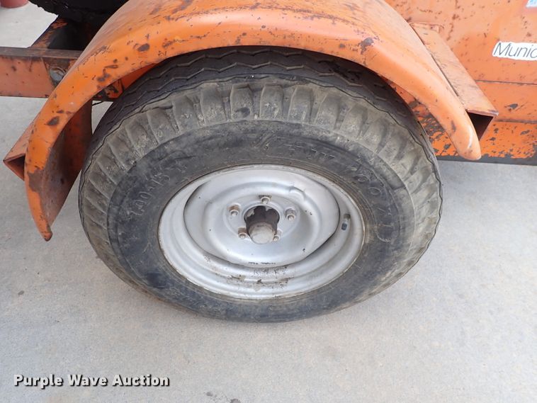 image for item DM5012 Pull-in bucket machine