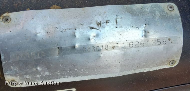 image for item DM5012 Pull-in bucket machine