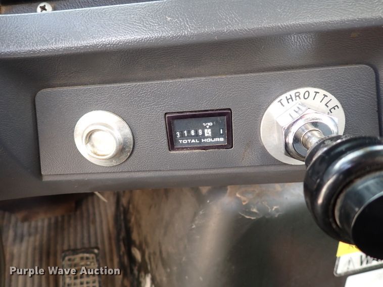 image for item DM5014 1990 Ford LN8000  sewer jetter truck