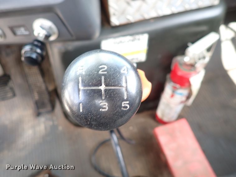 image for item DM5014 1990 Ford LN8000  sewer jetter truck