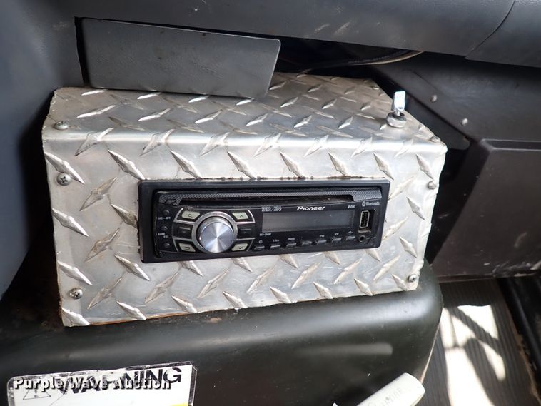image for item DM5014 1990 Ford LN8000  sewer jetter truck