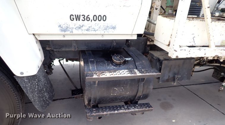 image for item DM5014 1990 Ford LN8000  sewer jetter truck