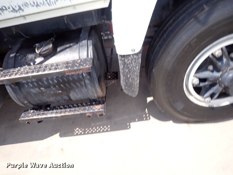 image for item DM5014 1990 Ford LN8000  sewer jetter truck