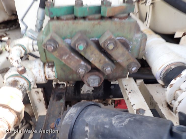 image for item DM5014 1990 Ford LN8000  sewer jetter truck
