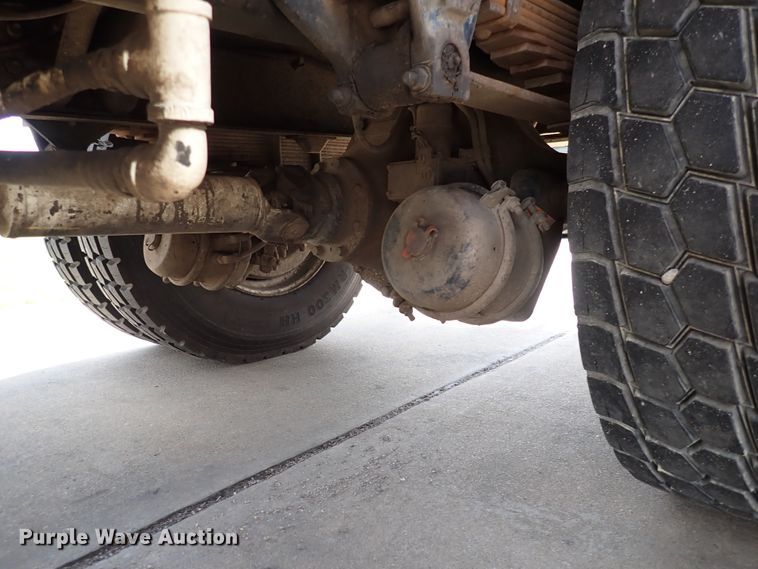 image for item DM5014 1990 Ford LN8000  sewer jetter truck