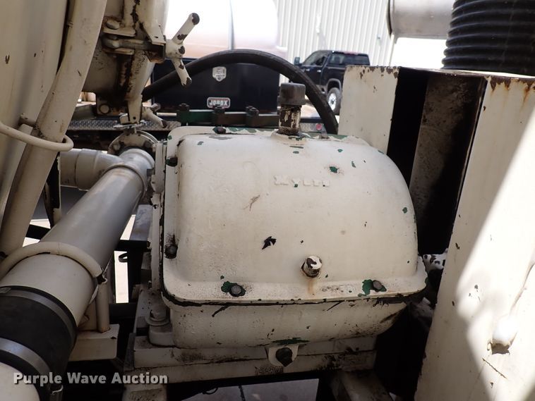 image for item DM5014 1990 Ford LN8000  sewer jetter truck