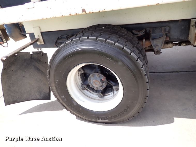 image for item DM5014 1990 Ford LN8000  sewer jetter truck