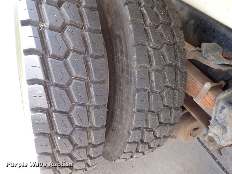 image for item DM5014 1990 Ford LN8000  sewer jetter truck