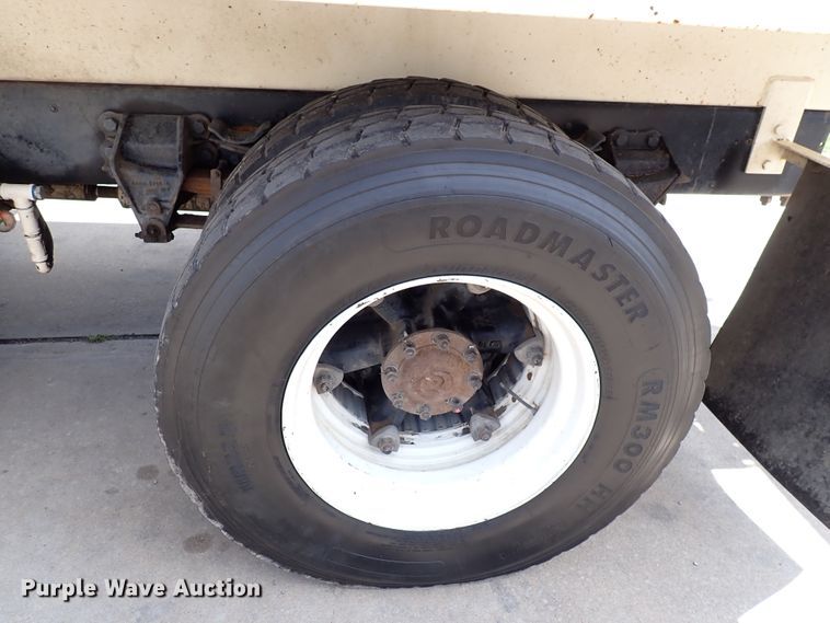 image for item DM5014 1990 Ford LN8000  sewer jetter truck