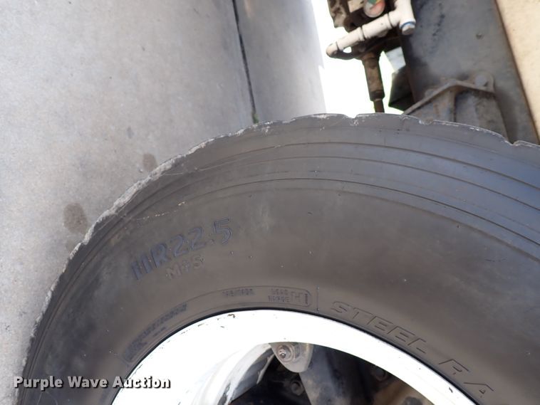 image for item DM5014 1990 Ford LN8000  sewer jetter truck