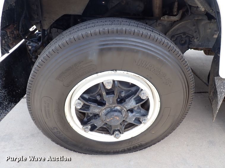 image for item DM5014 1990 Ford LN8000  sewer jetter truck