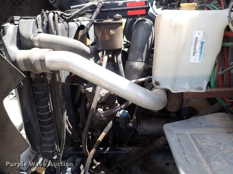 image for item DM5014 1990 Ford LN8000  sewer jetter truck