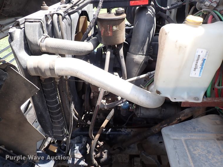image for item DM5014 1990 Ford LN8000  sewer jetter truck