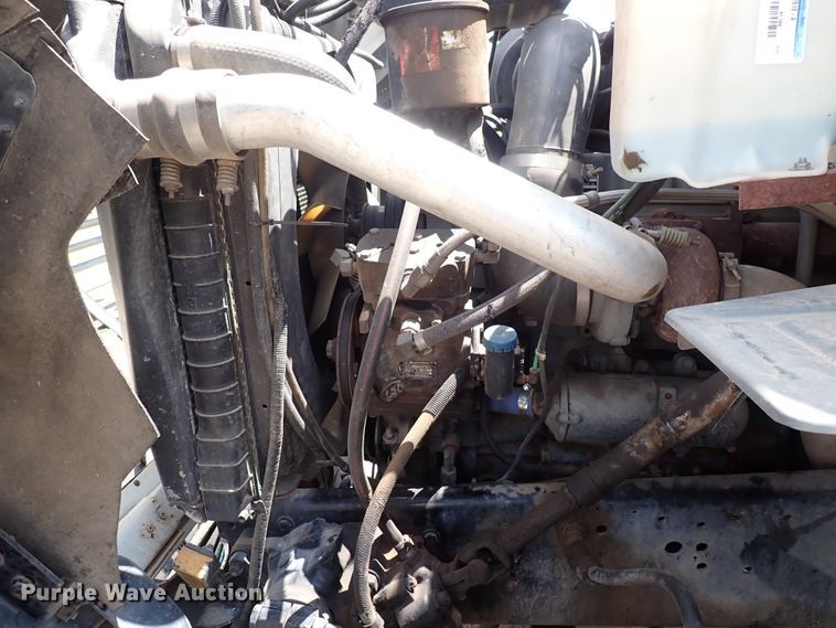 image for item DM5014 1990 Ford LN8000  sewer jetter truck