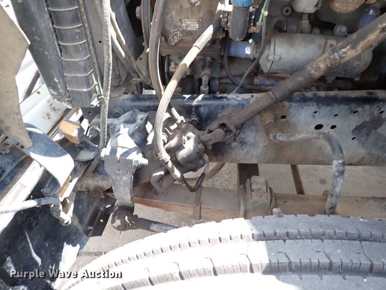 image for item DM5014 1990 Ford LN8000  sewer jetter truck
