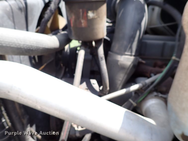 image for item DM5014 1990 Ford LN8000  sewer jetter truck
