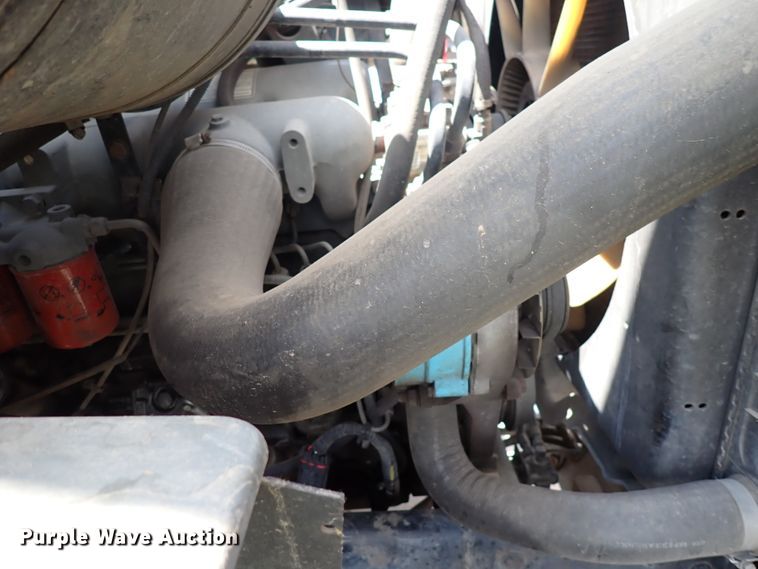 image for item DM5014 1990 Ford LN8000  sewer jetter truck