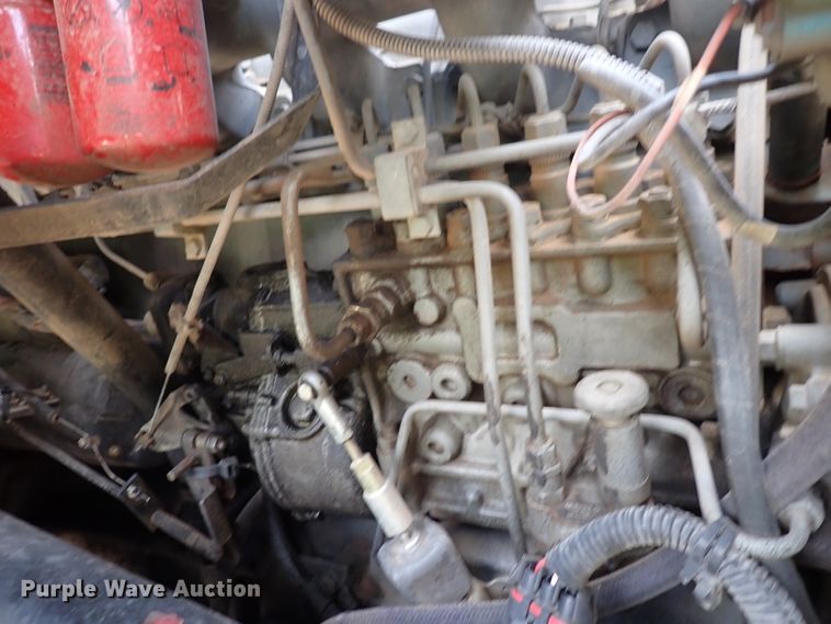 image for item DM5014 1990 Ford LN8000  sewer jetter truck