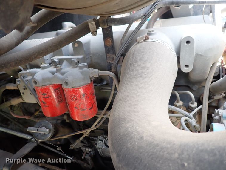 image for item DM5014 1990 Ford LN8000  sewer jetter truck