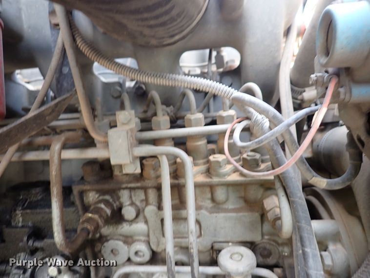 image for item DM5014 1990 Ford LN8000  sewer jetter truck