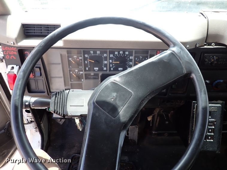 image for item DM5015 2002 International 2554  sewer jetter truck