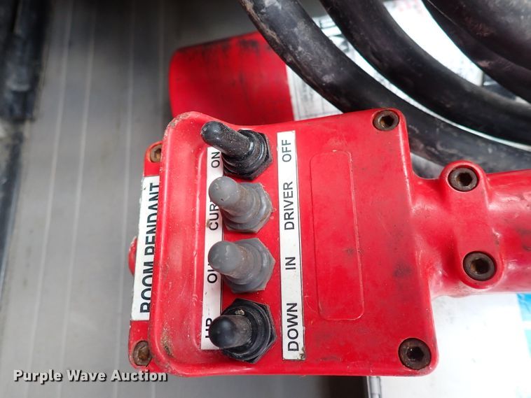 image for item DM5015 2002 International 2554  sewer jetter truck