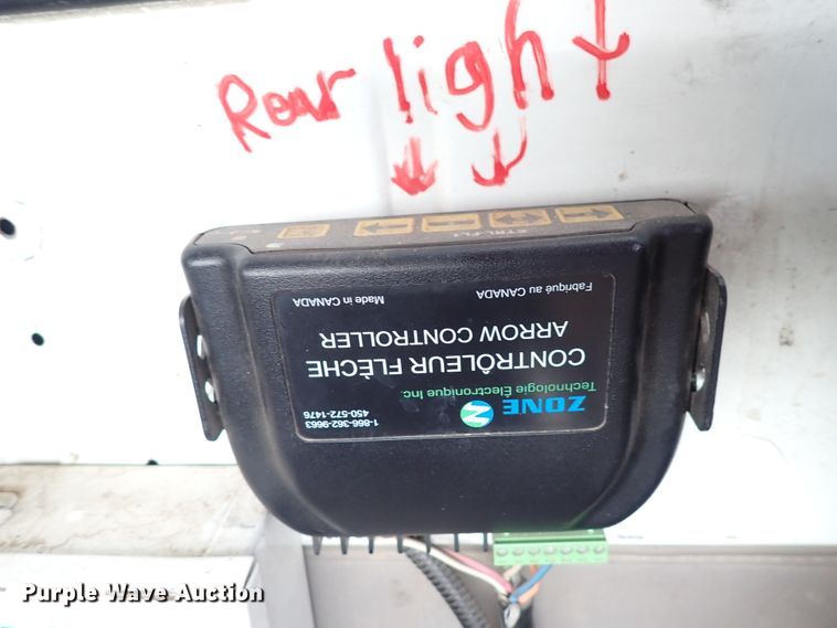 image for item DM5015 2002 International 2554  sewer jetter truck