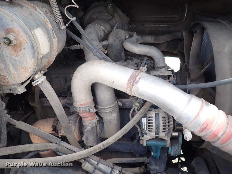 image for item DM5015 2002 International 2554  sewer jetter truck