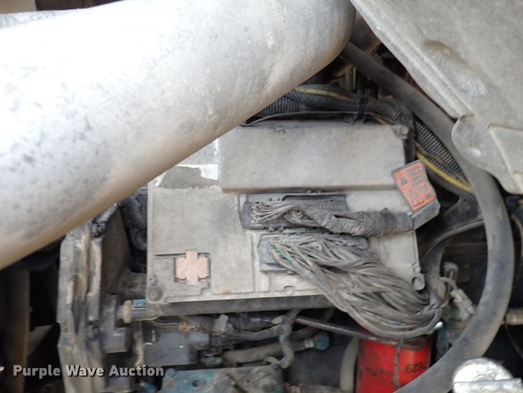 image for item DM5015 2002 International 2554  sewer jetter truck