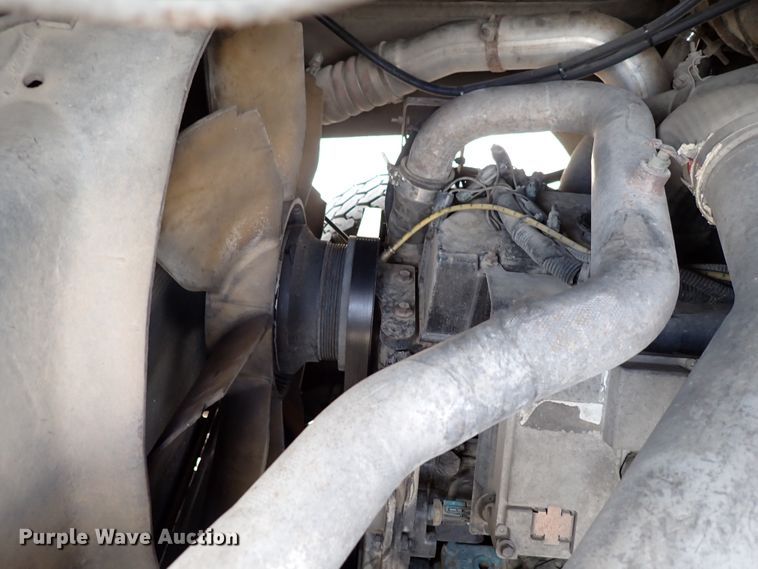 image for item DM5015 2002 International 2554  sewer jetter truck