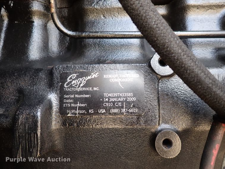 image for item DM5015 2002 International 2554  sewer jetter truck